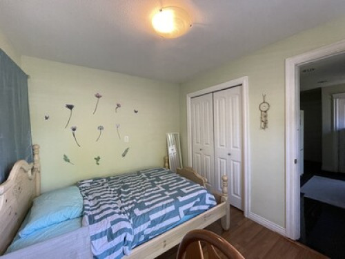 Friendly Safe Home Female House