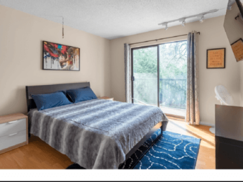 1 Bedroom+ 3 meals near UBC