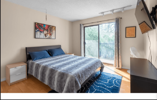 1 Bedroom+ 3 meals near UBC