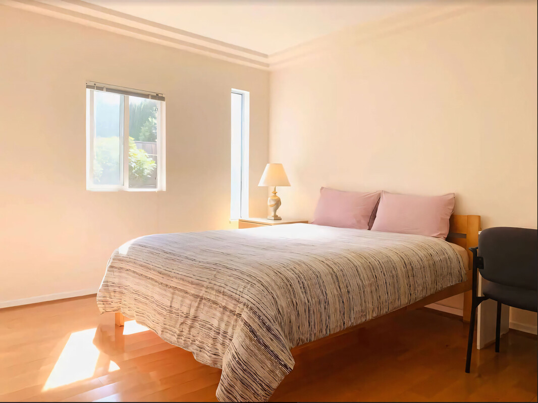  Room B(Full Room)  -  Burnaby Deerlake Lovely Home  - Gallery -  1