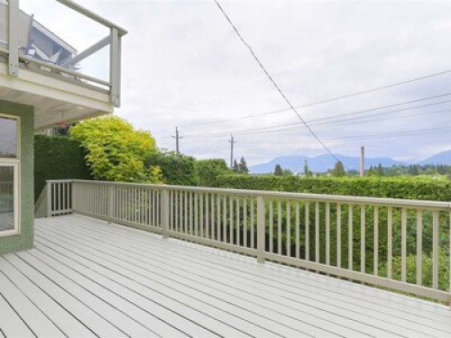 Homestay in Vancouver available now
