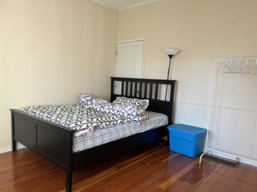 Warm rooms near central park