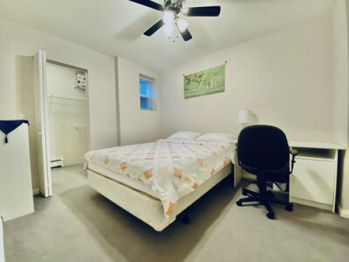 Cozy lower room in quiet city centr - Gallery - 9