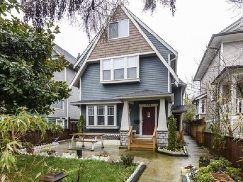 loft home at the triangle