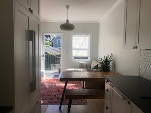 loft home at the triangle