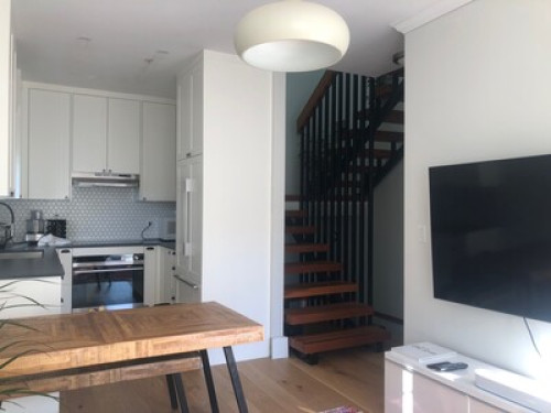 loft home at the triangle