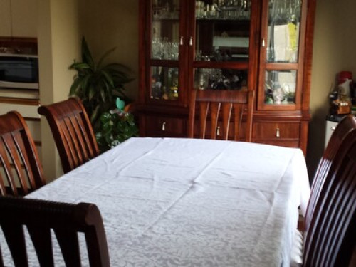 Friendly and caring homestay family