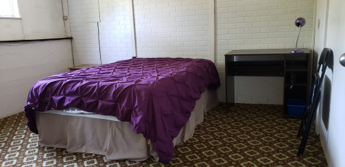 Be at home, feel accommodated
