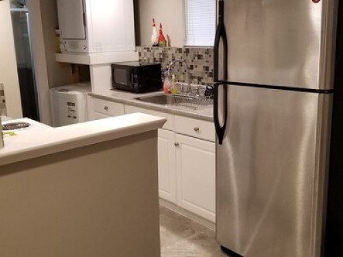 Private studio for two 
