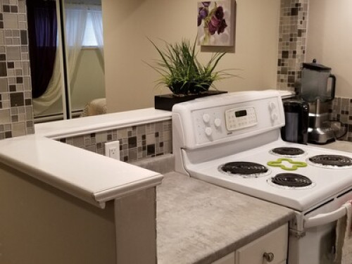 Private studio for two 