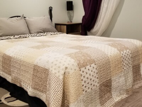 Private studio for two 