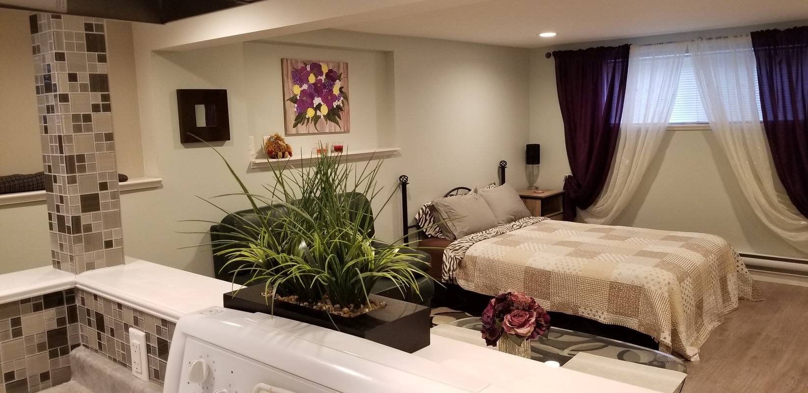 Studio(Single Bed) - 1