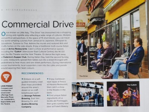 On The Drive -Commercial & Broadway - Gallery - 11