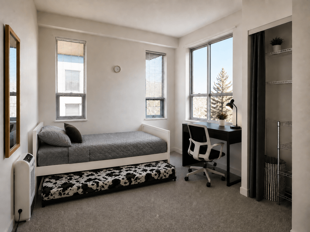 Front Bedroom (Single Bed) - 1