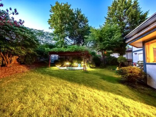 North Burnaby beautiful home  - Gallery - 41