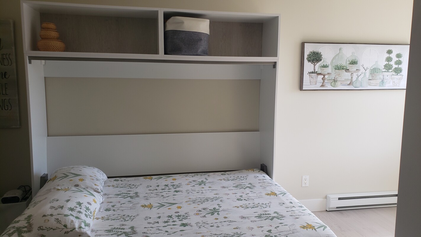 Private Bedroom(Full Room) - 1