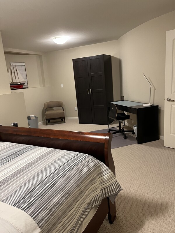  Downstairs (Full Room)  -  Welcome to North Burnaby!  - Gallery -  1