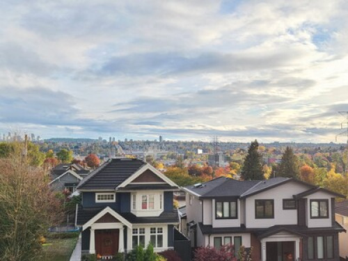 1 Bedroom in a new Burnaby home