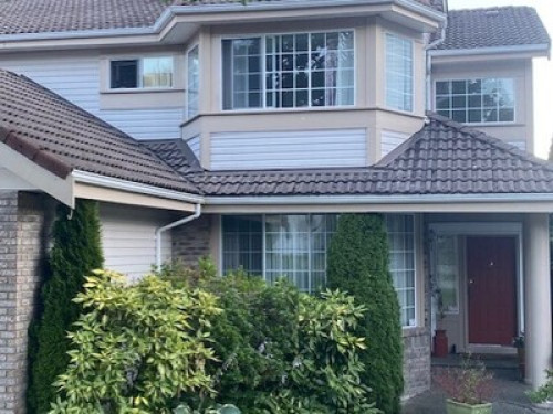Beautiful house at Westwood Plateau