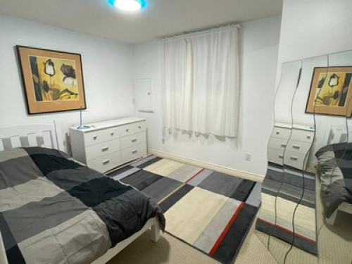 One bedroom in a 1400sf basement  - Gallery -  5