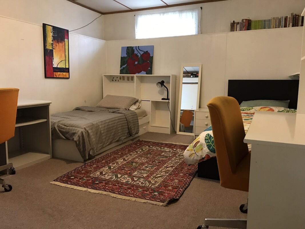Room 2(Single Bed) - 1