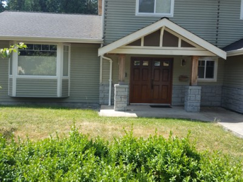 It's a five bedroom home  - Gallery -  5