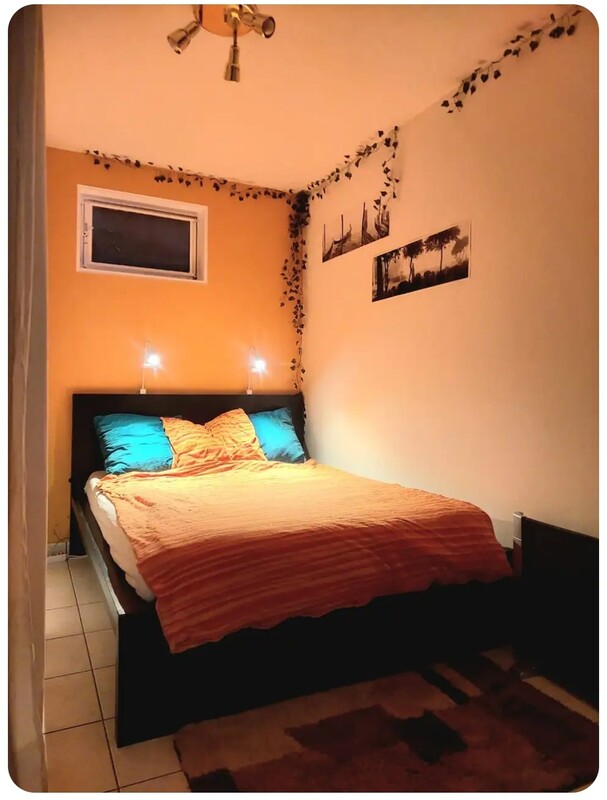  Guest Room(Full Room)  -  Rooms on the edge of the forest near Heidelberg  - Gallery -  1