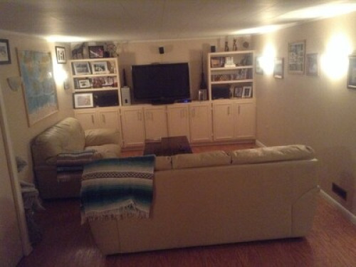 Typical Canadian Home