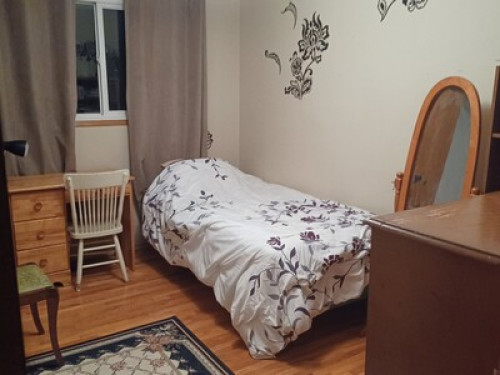 Room available