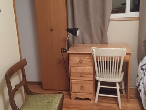 Room available