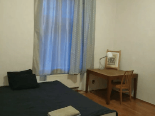 Big rooms in the center