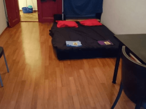 Big rooms in the center