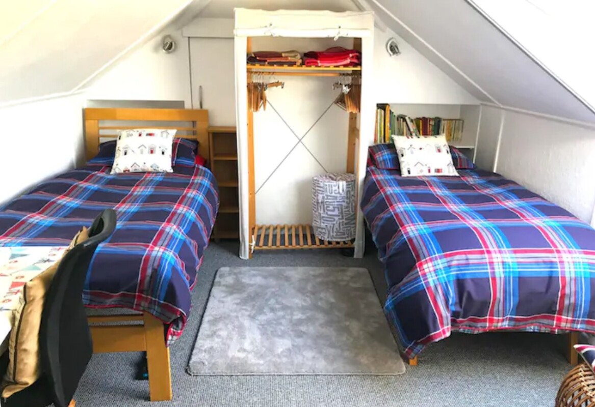Loft Twin Room(Single Bed) - 1
