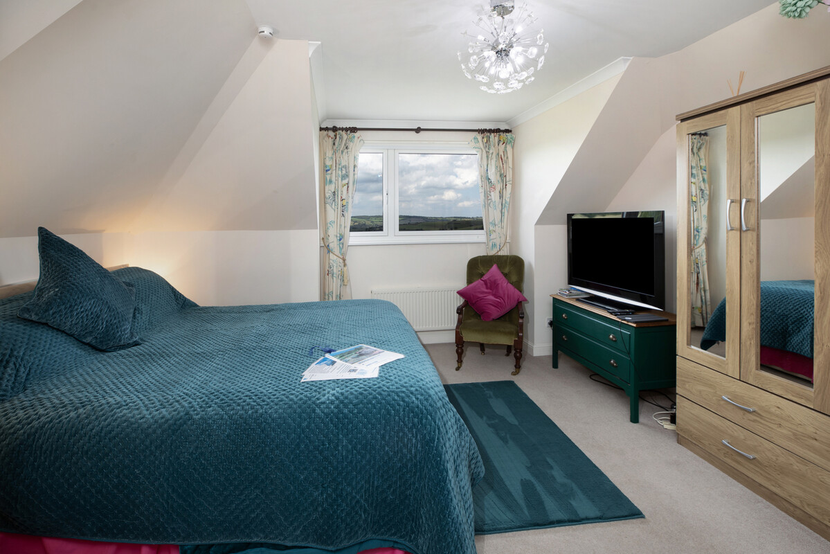 Superking Dartmoor Room(Single Bed) - 1