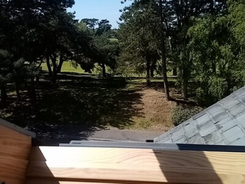 Large double room with great views
