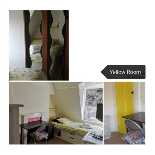 Host family since 2005 - Eastbourne