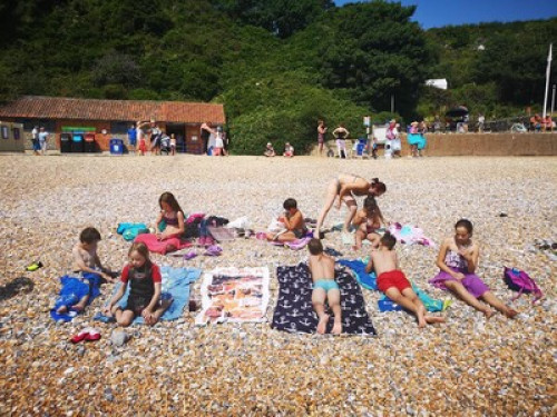 Host family since 2005 - Eastbourne - Gallery - 22