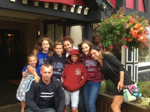 Host family since 2005 - Eastbourne - Gallery - 12