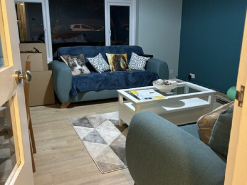 Double room by the sea and town cen