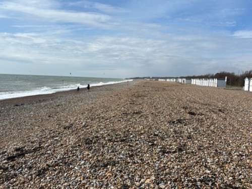 Double room by the sea and town cen