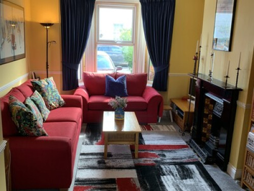 Beautiful home next to the sea! FEM