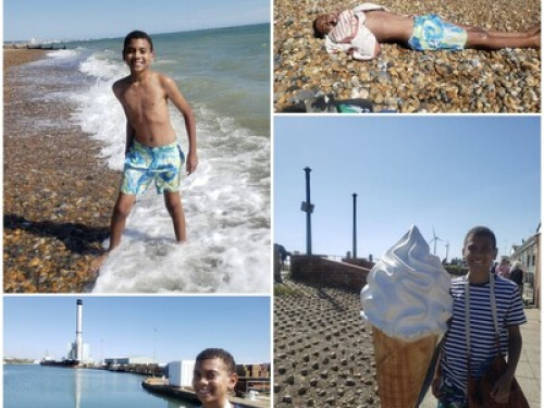 "Seafront - Warm & Cosy Home”  - Gallery - 8