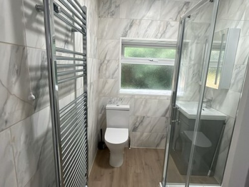 Bright Double Room in Portslade