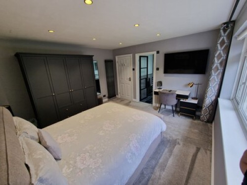 En-Suite Rooms & Parking, Hove Park