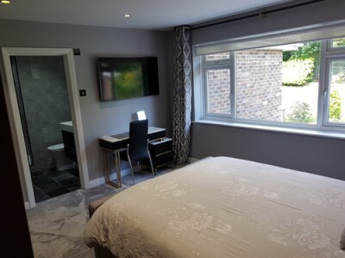 En-Suite Rooms & Parking, Hove Park - Gallery - 20