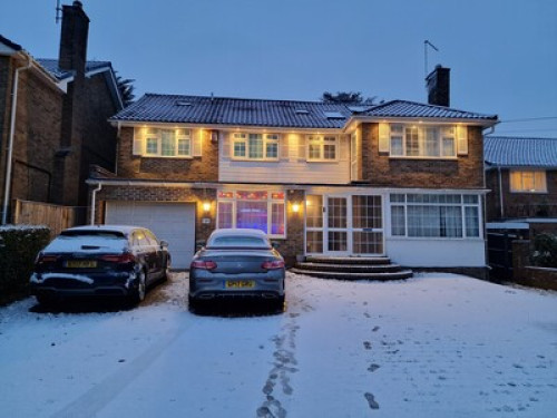 En-Suite Rooms & Parking, Hove Park