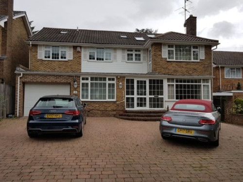 En-Suite Rooms & Parking, Hove Park