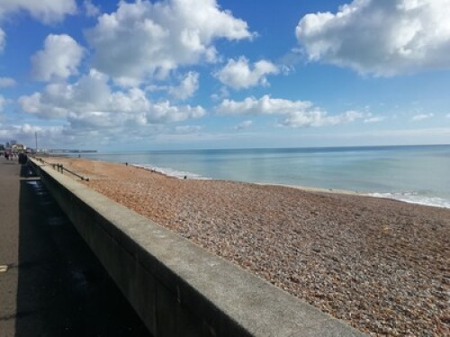 Warm family home in Hove