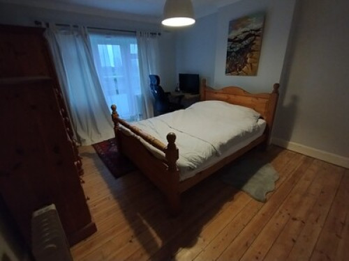 Warm family home in Hove