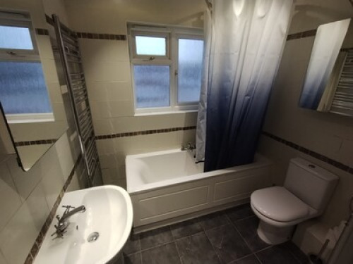 Warm family home in Hove